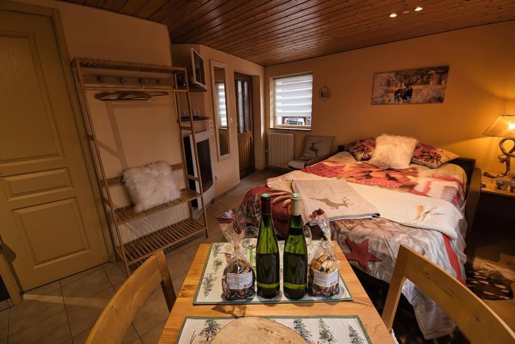 Apartmán Les Chouchous Du Ried 3 / Proche Europapark Saasenheim Exteriér fotografie