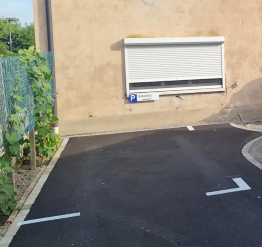 Apartmán Les Chouchous Du Ried 3 / Proche Europapark Saasenheim Pokoj fotografie